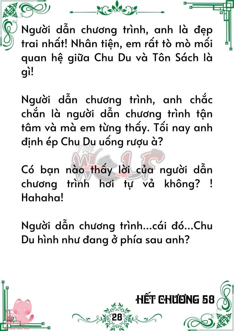 quý nhân phù trợ du chapter 58 28