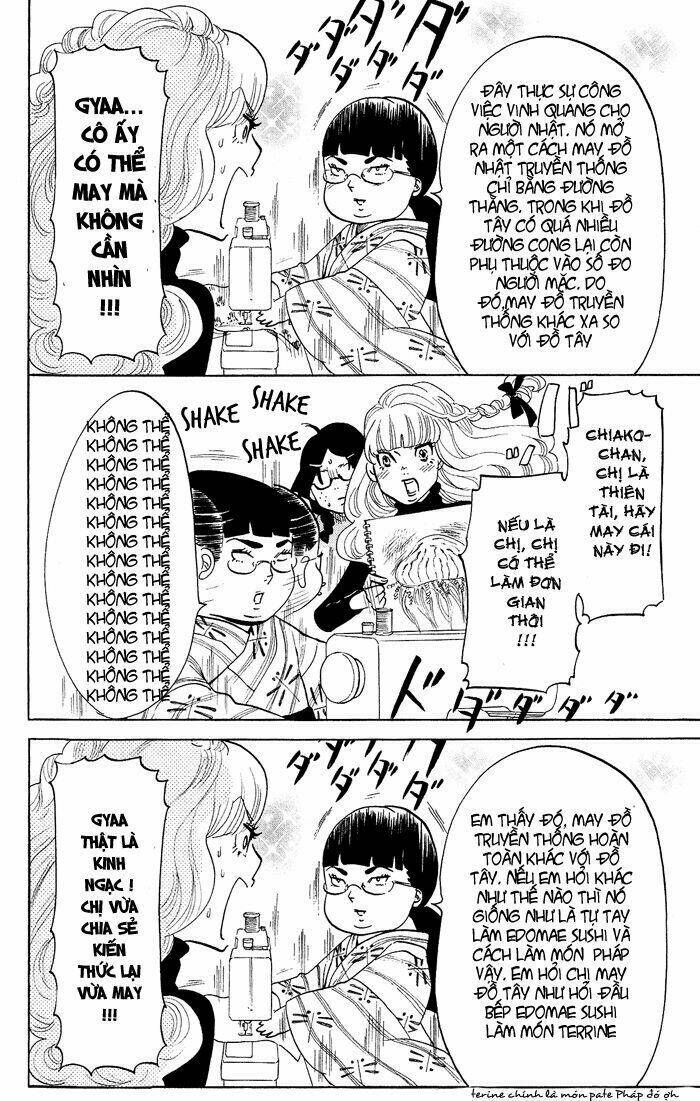 kuragehime (công chúa sứa) chapter 19 19