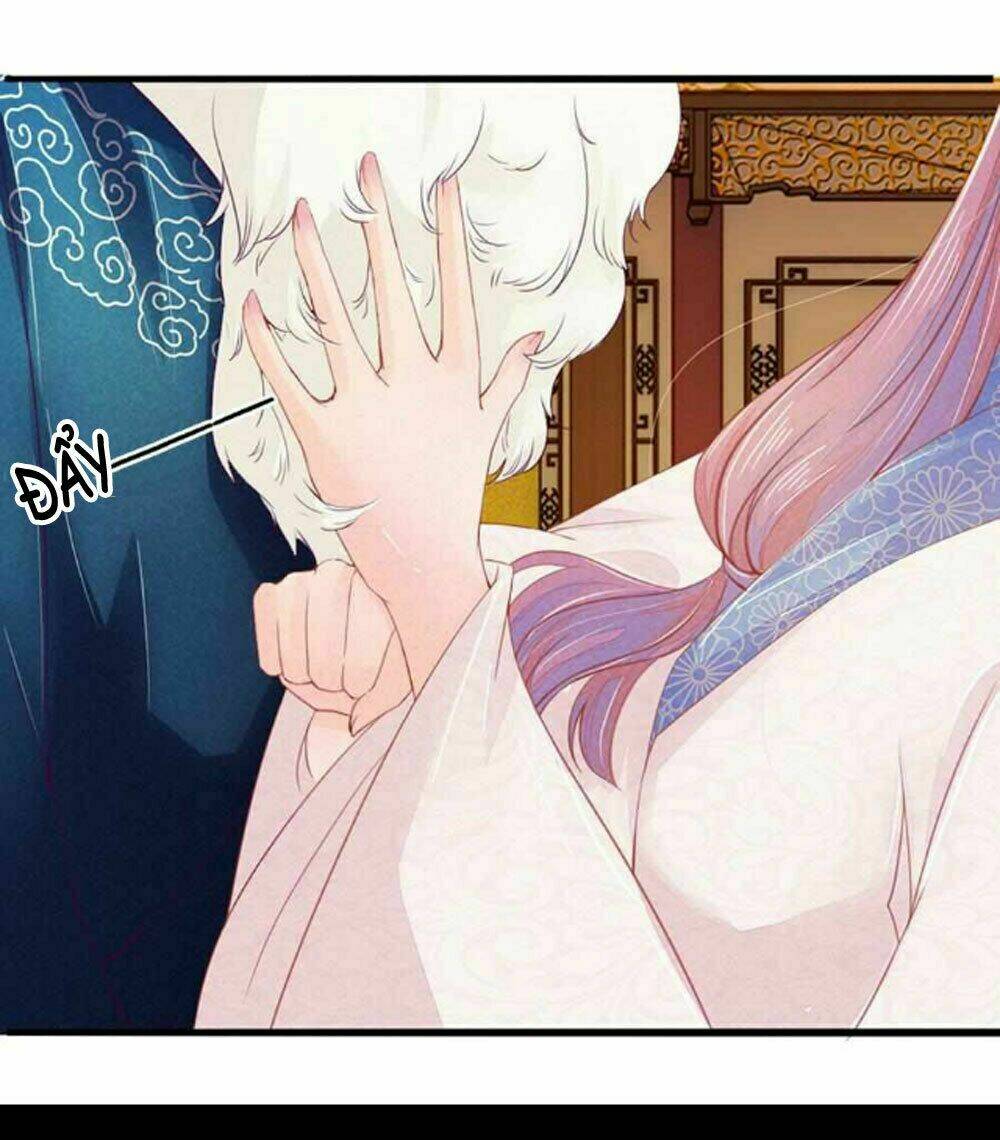 sủng phi bất lương: vương gia phúc hắc chạy đi đâu chapter 9 11