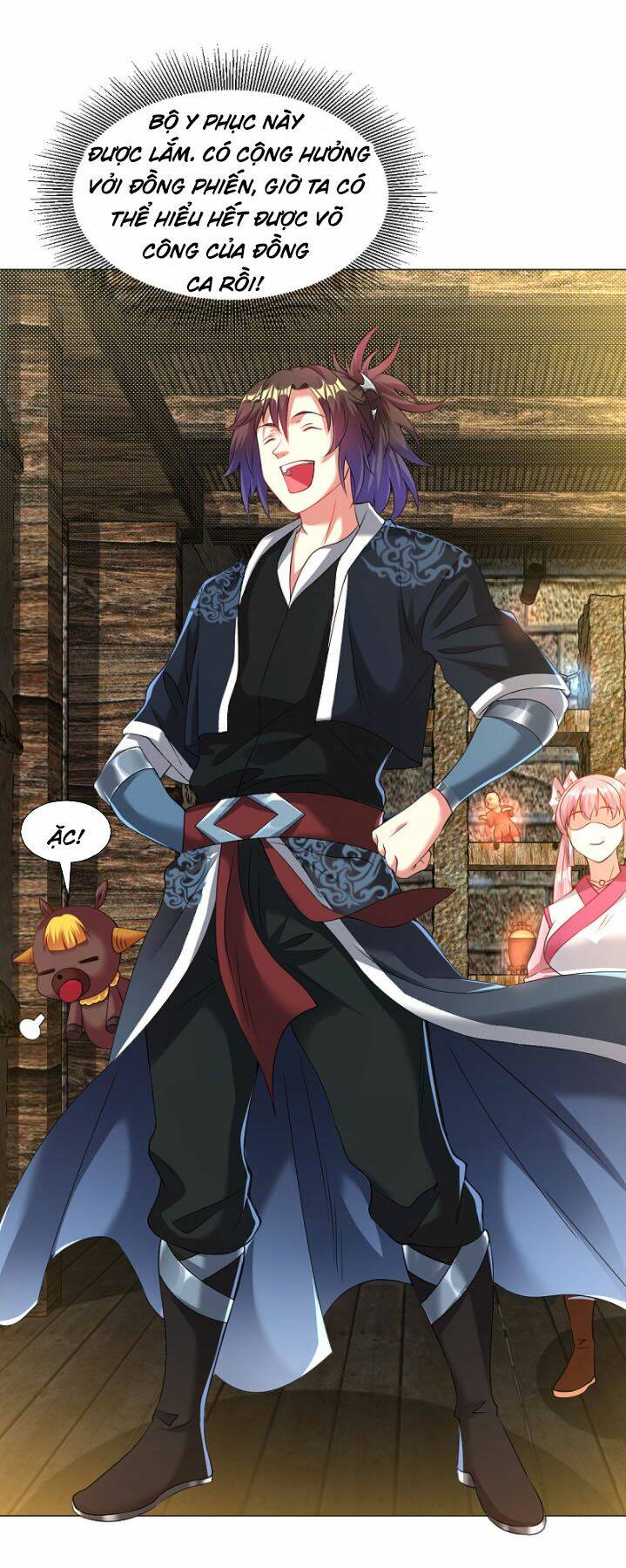 đạo ấn chapter 140 1