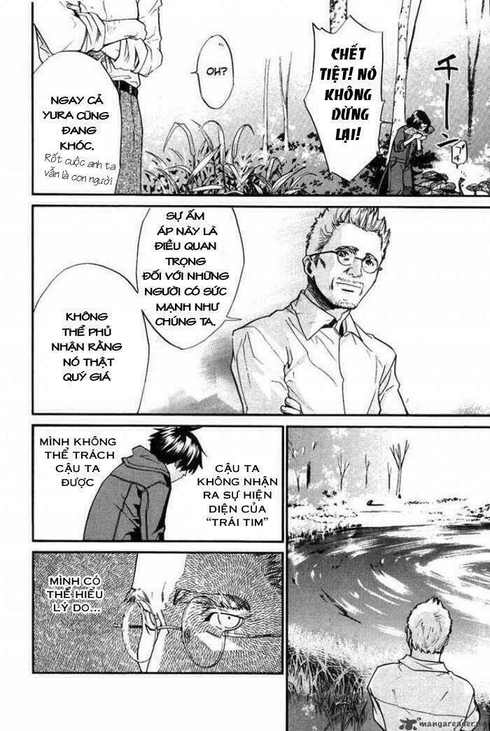 alive - the final evolution chapter 31 7