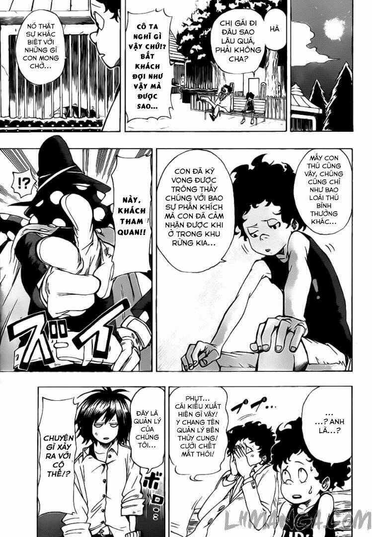 oumagadoki doubutsuen chapter 25 13