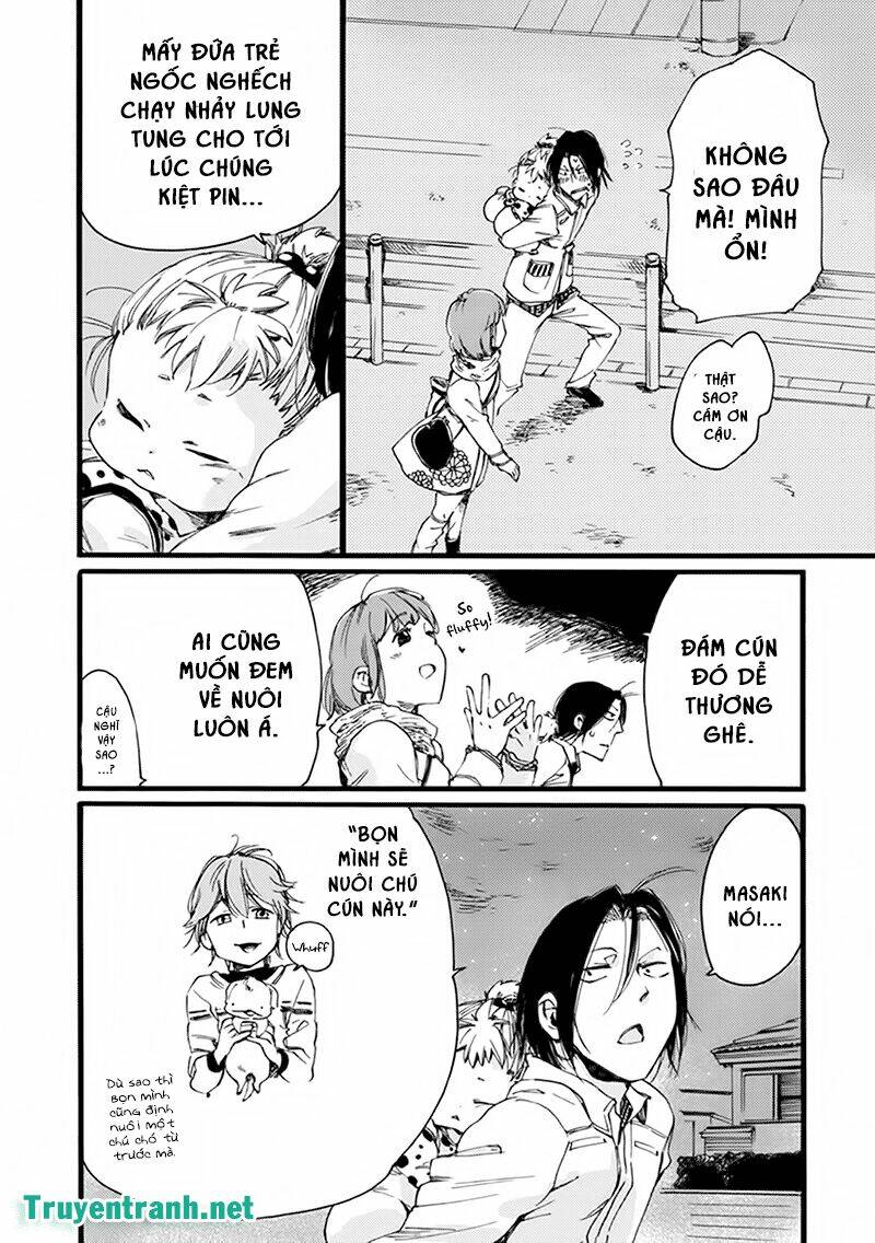baby, kokoro no mama ni! chapter 12 9