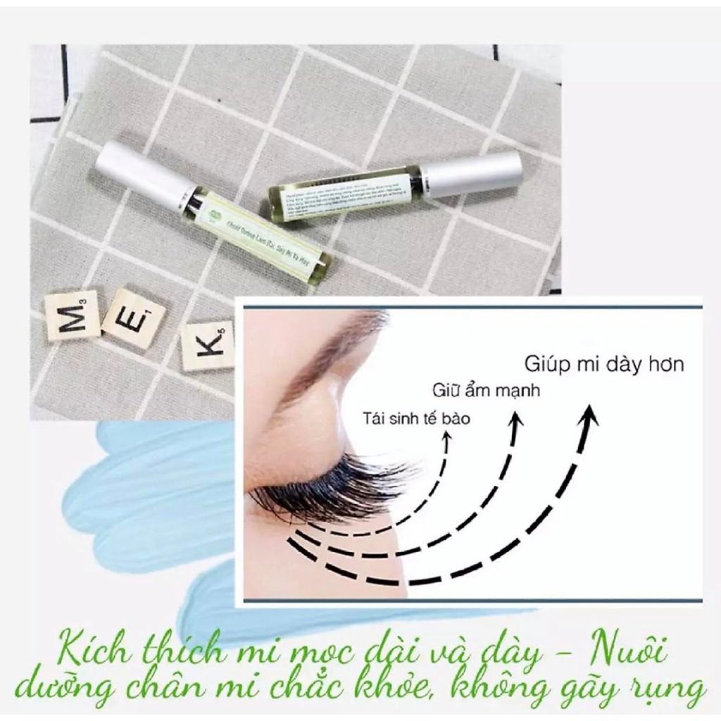 CHUỐT DƯỠNG LÀM DÀI, DÀY MI VÀ MÀY MẸ KEN