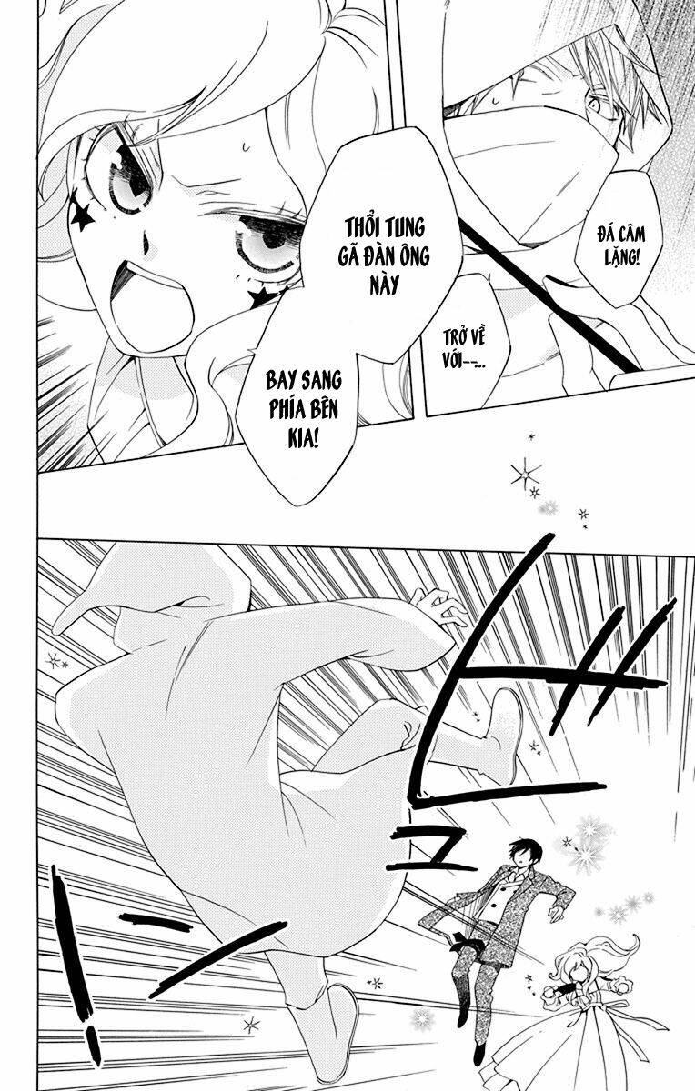 sekai de ichiban warui majo chapter 12 31