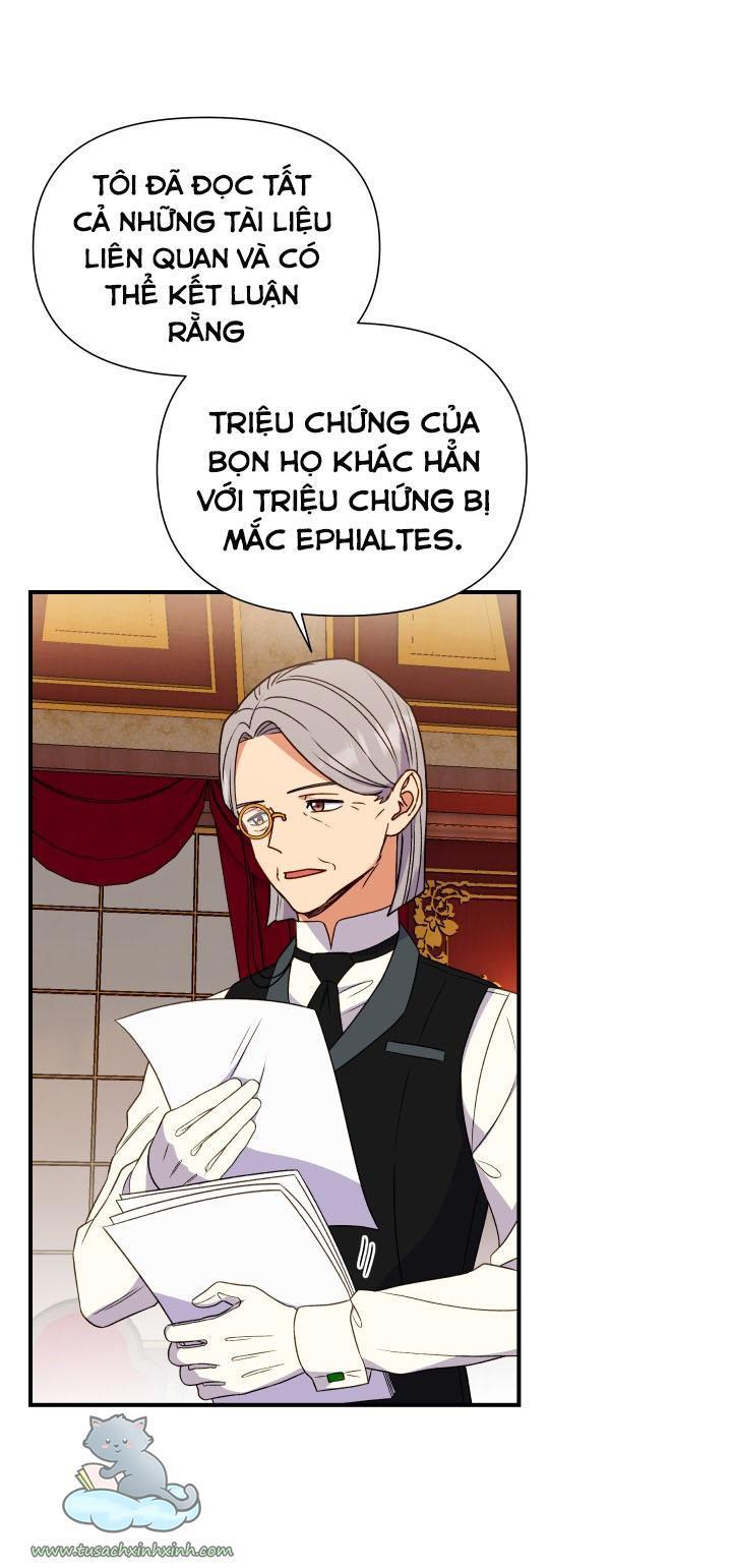 công nương khế ước của gia tộc công tước quái vật chapter 113 25