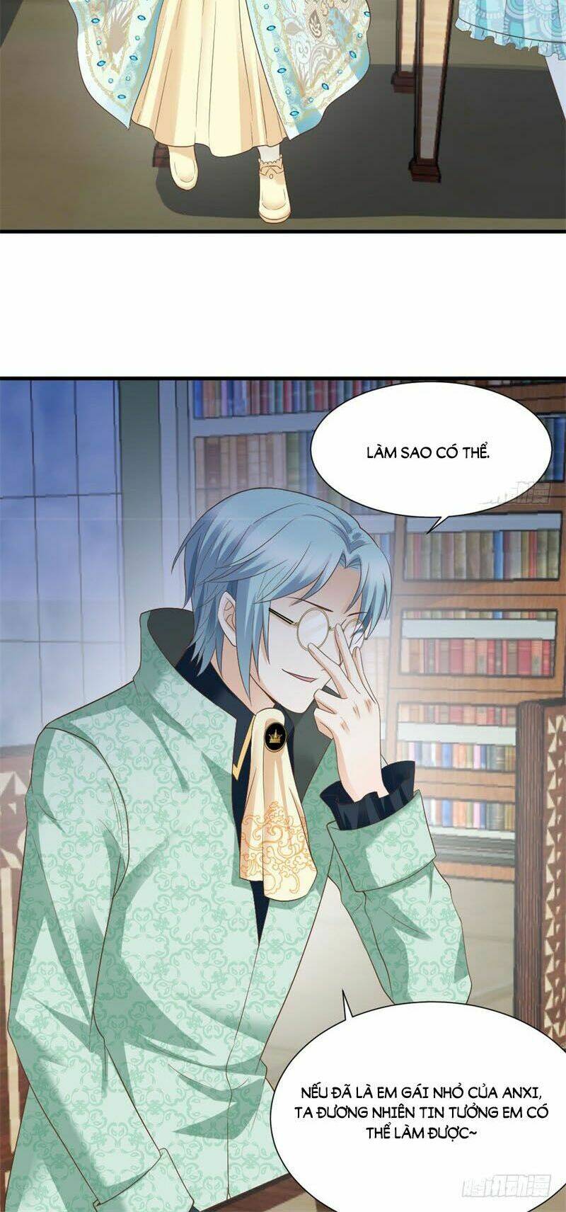 trùng sinh chi kiều sủng tiểu công chúa chapter 10 18