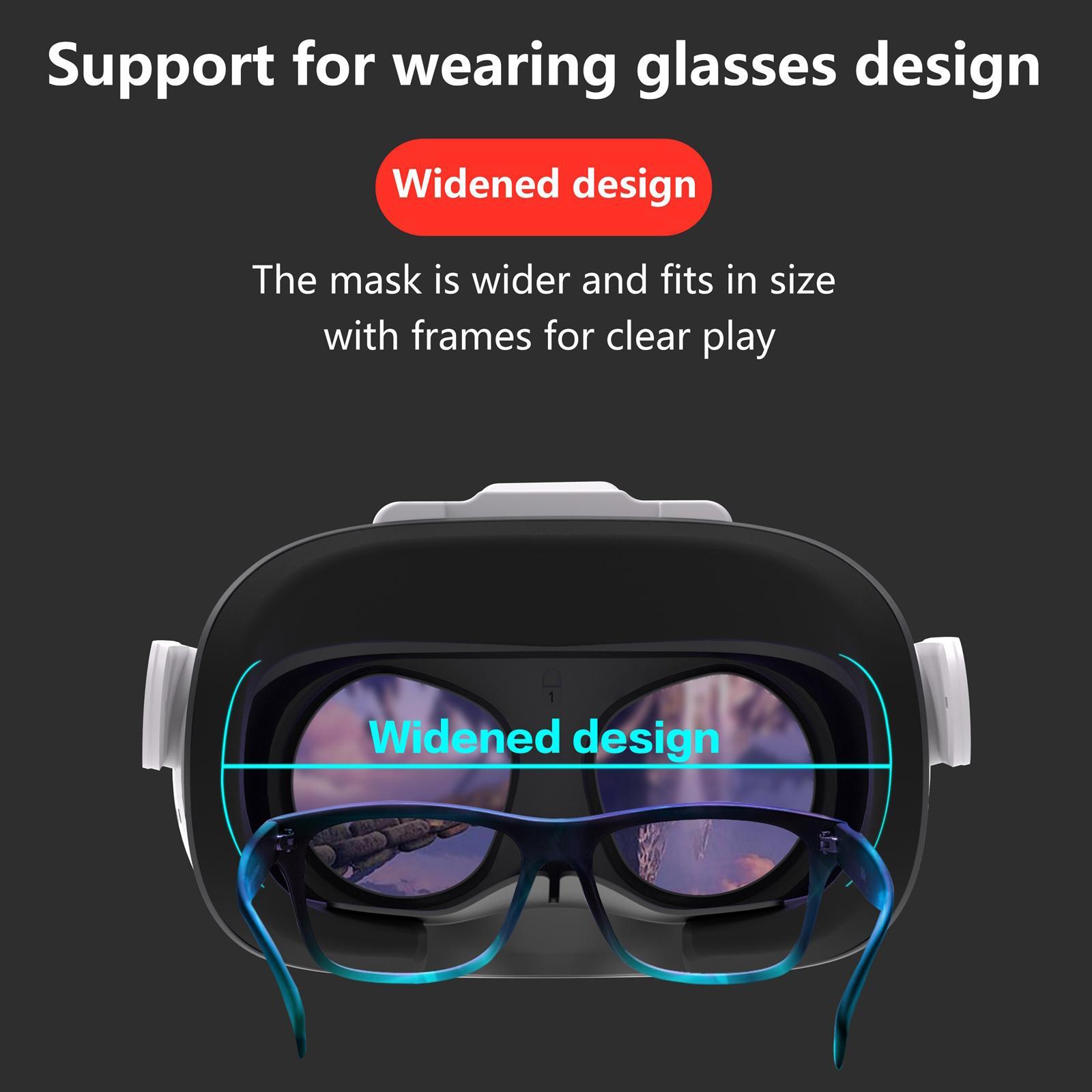 Cooling Fan Facial Cover Air Circulation Fan for Quest 2 Sweatproof