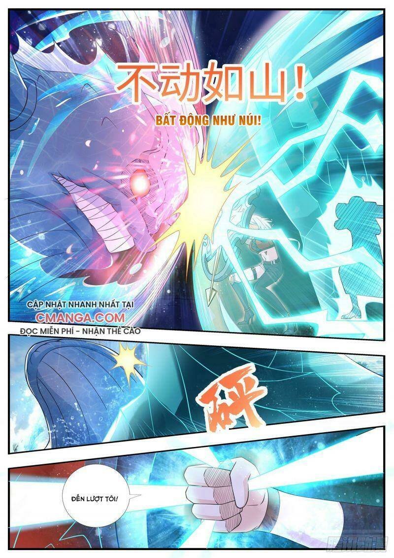 ai nói ta là đại lão? chapter 27 4