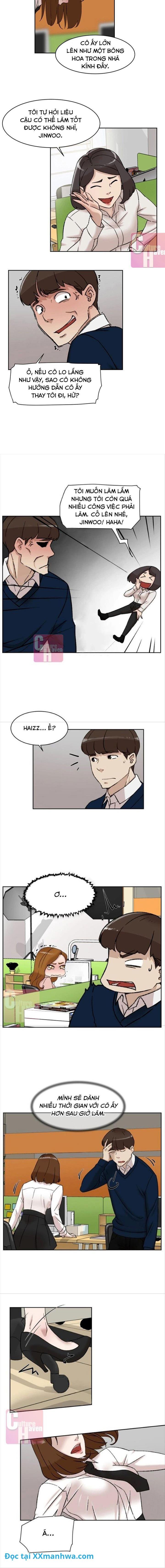 mười một cm của cô ấy chapter 91 4