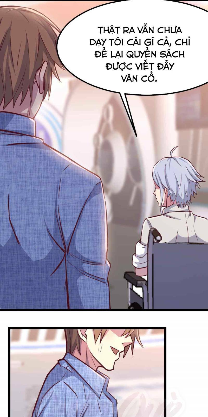 song tu đạo lữ kiểu xem mặt chapter 49 8