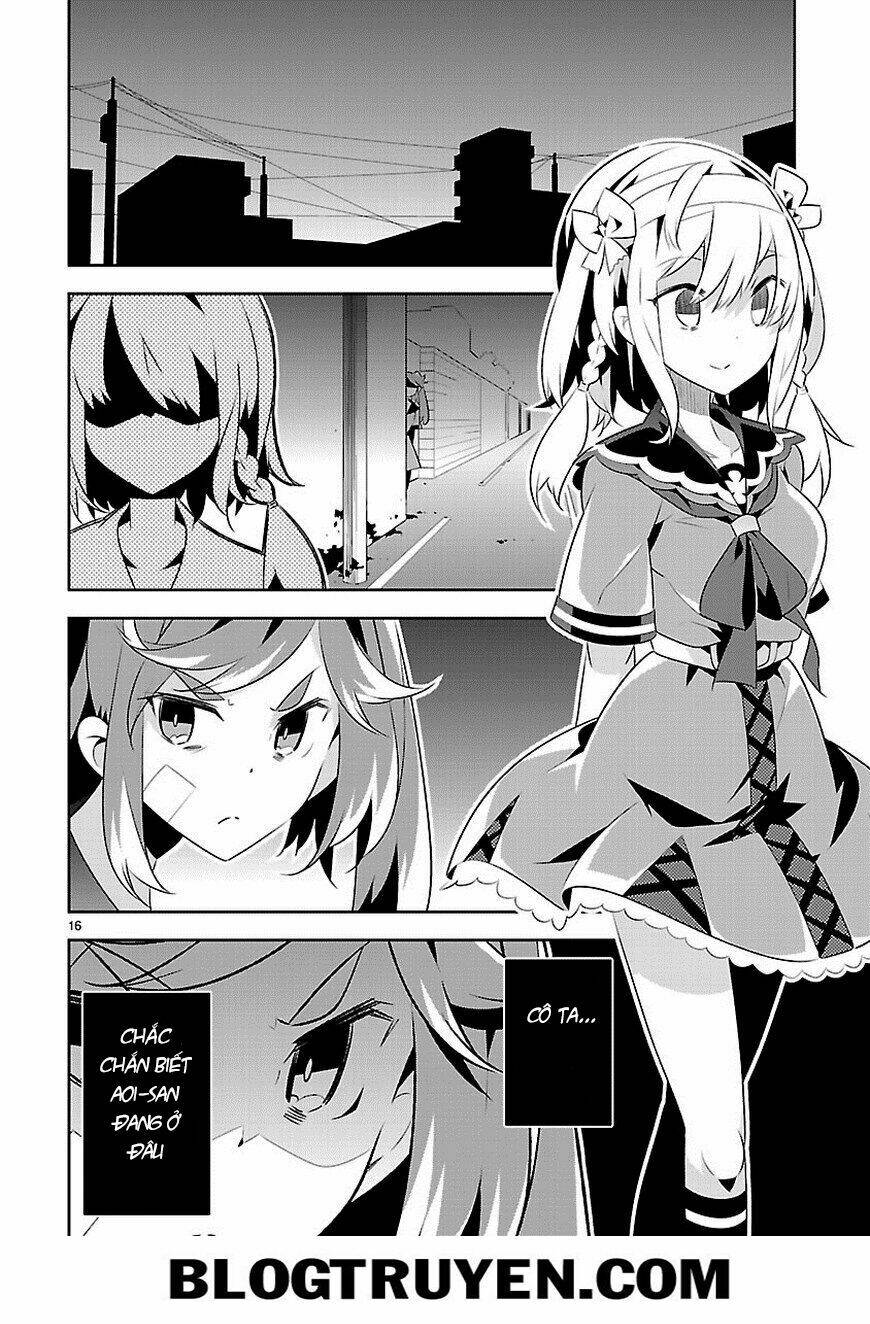 mousugu shinu hito chapter 11 17