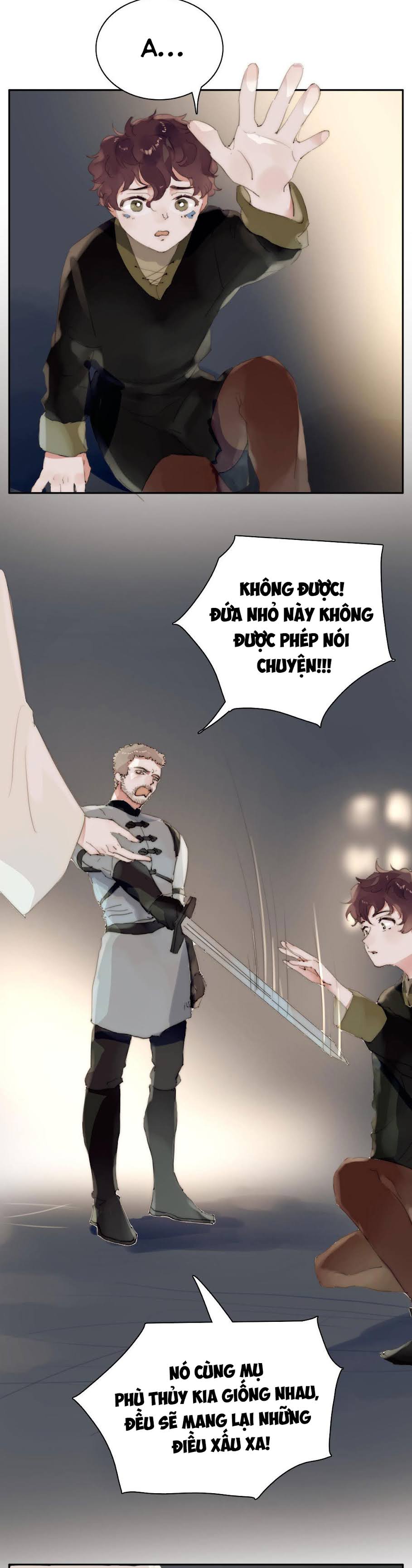 Phía Sau Cuốn Sách Manhua chapter 16