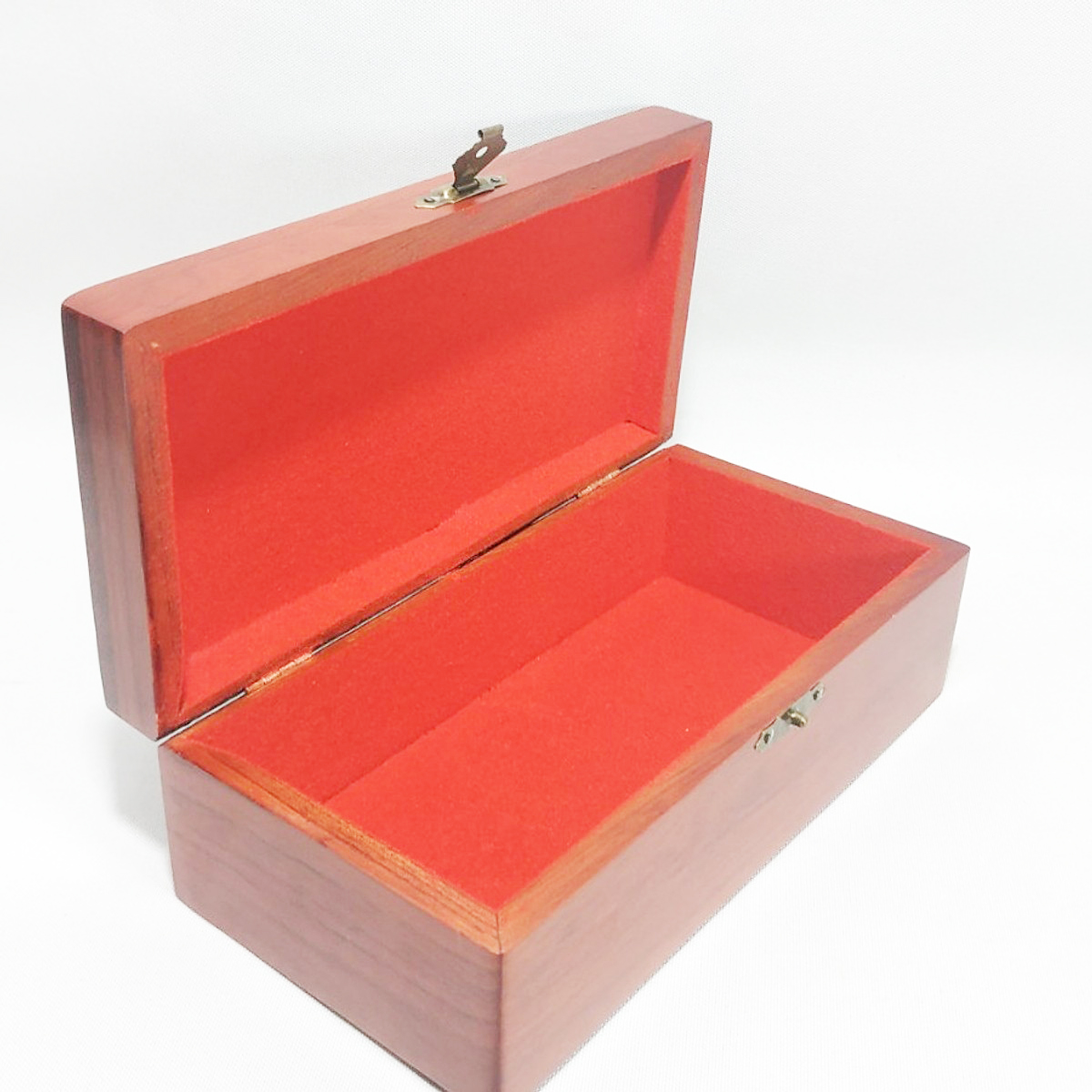 Hộp đựng Trang sức Chim phượng Gỗ HƯƠNG - Size NHỎ HUNG WOOD