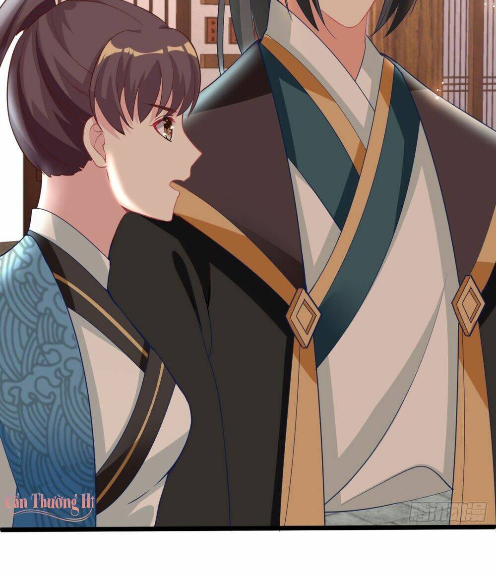 tướng quân tại thượng: manh phi xuyên không muốn nghịch tập chapter 11 27