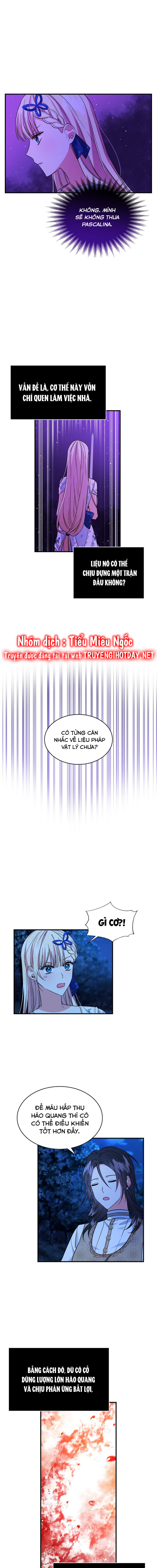 công lý của một ác nữ chapter 24 10