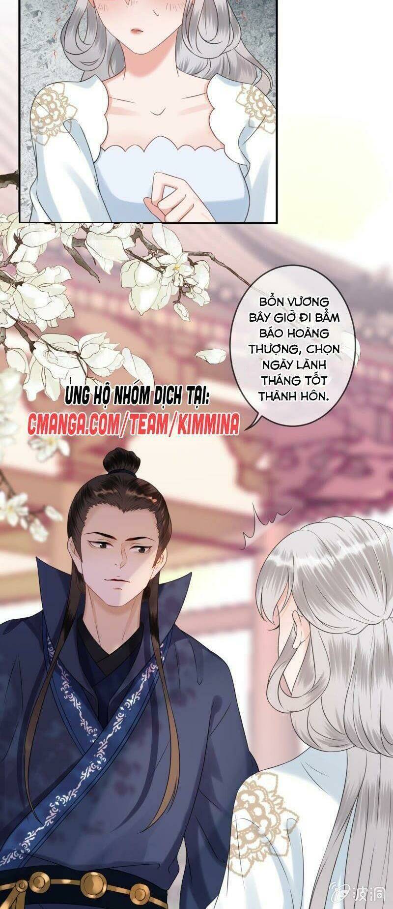 vương gia kiêu ngạo quá khó cua chapter 149 13