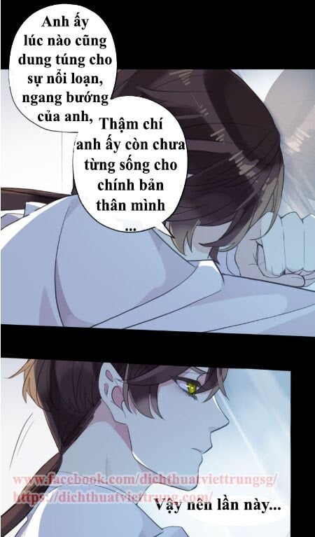 Vết Cắn Ngọt Ngào 2 Chapter 46 - Trang 16