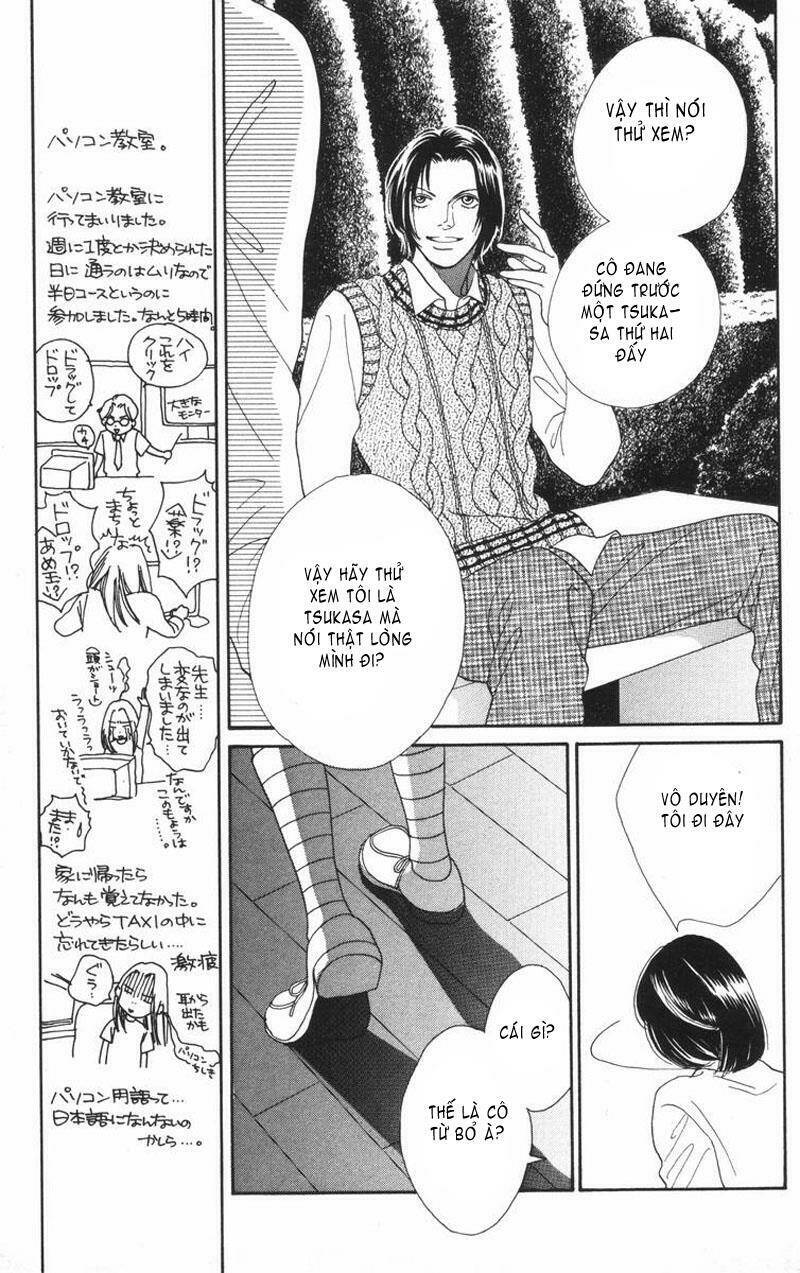 con nhà giàu chapter 159 11