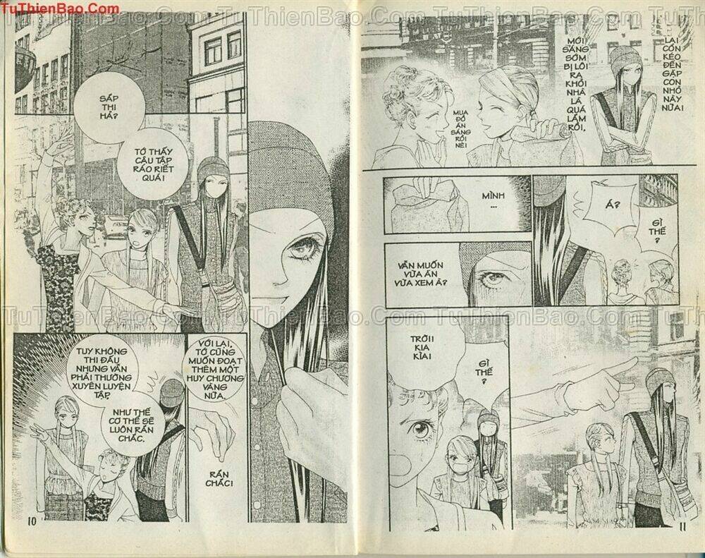 hoa hồng thép chapter 3 5