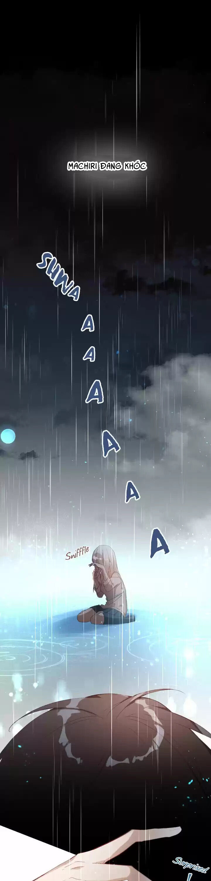 nụ hoa của newton chapter 20 1