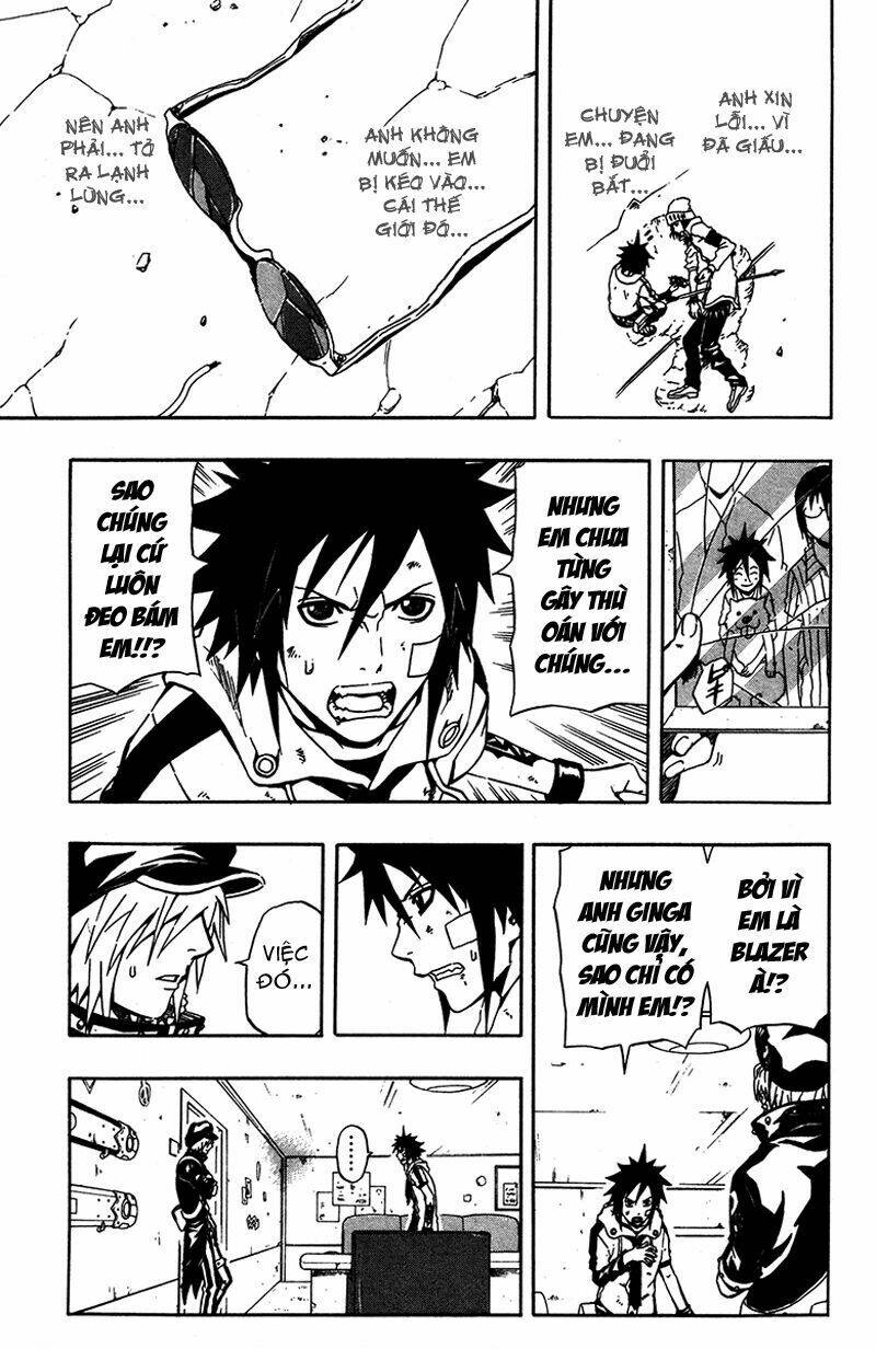 blazer driver chapter 2 5