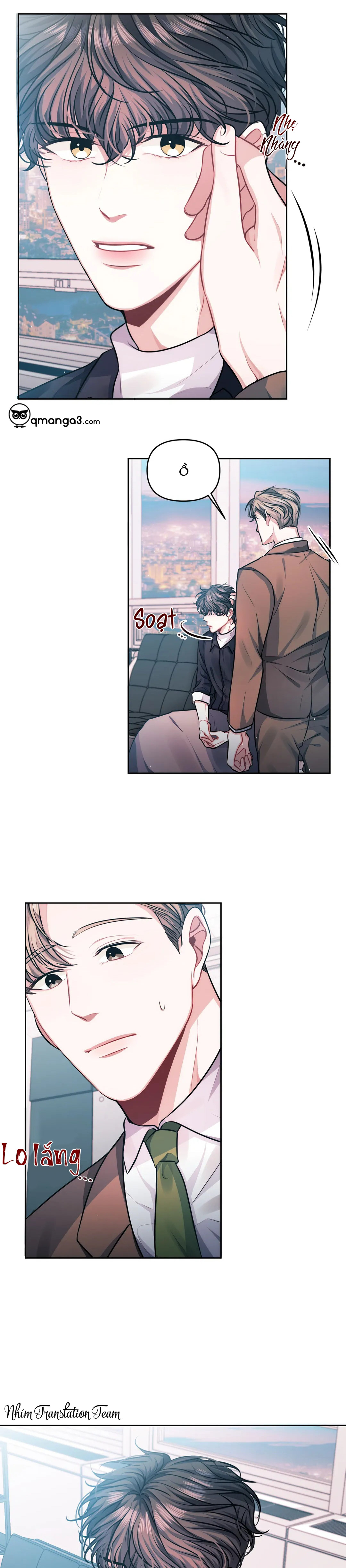 hình bóng tái ngộ chapter 2 3