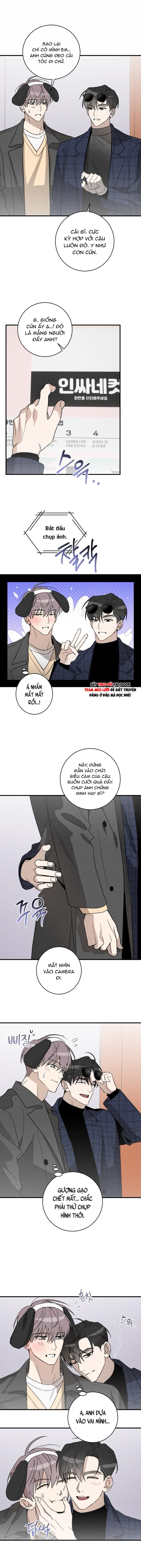 trả thù tình đầu chapter 18 8