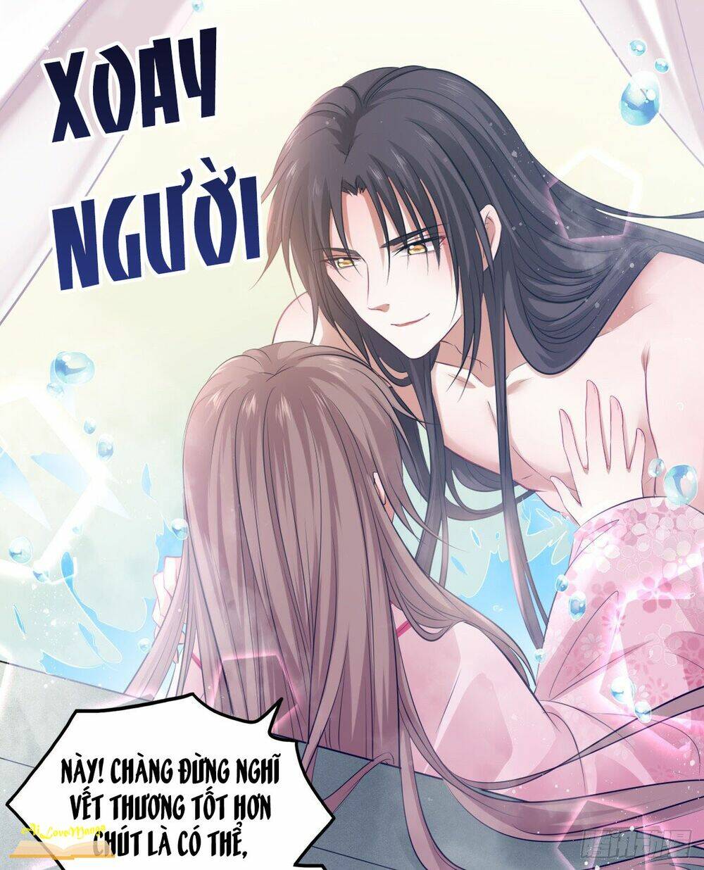 vương phi thật thích trang điểm chapter 77 27