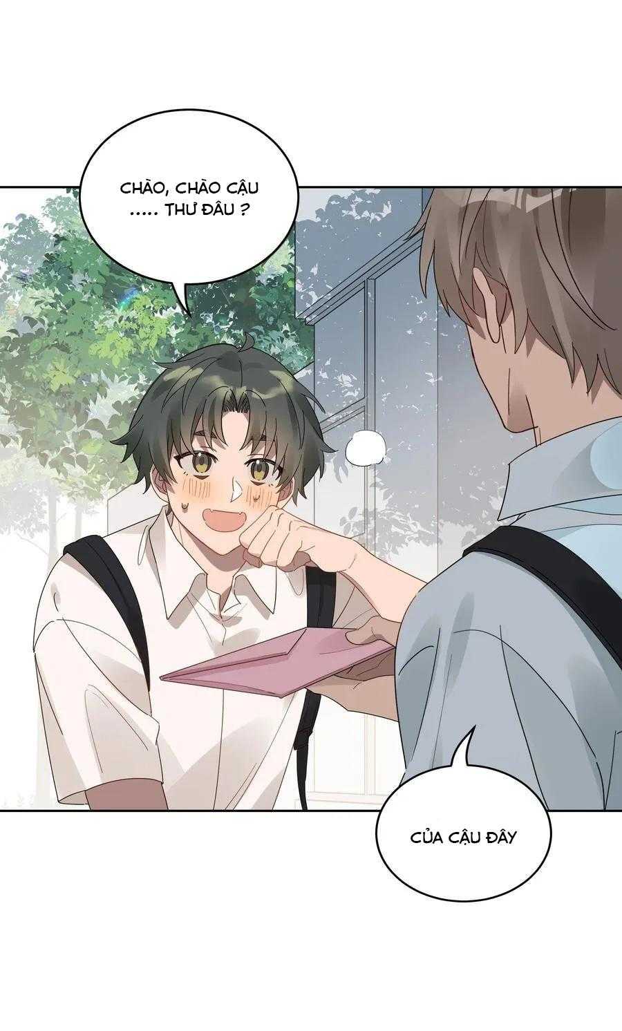 tháng năm qua chapter 39 7