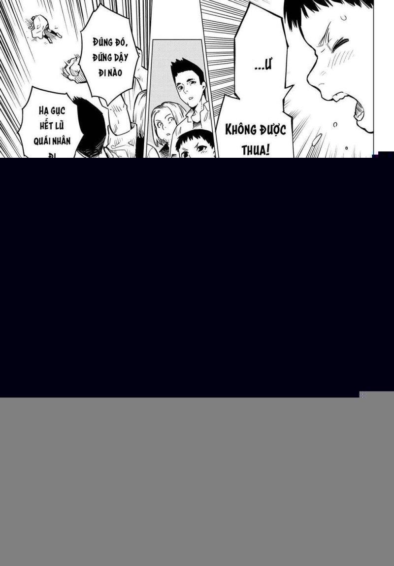 chiến đội đại thất cách chapter 1 39