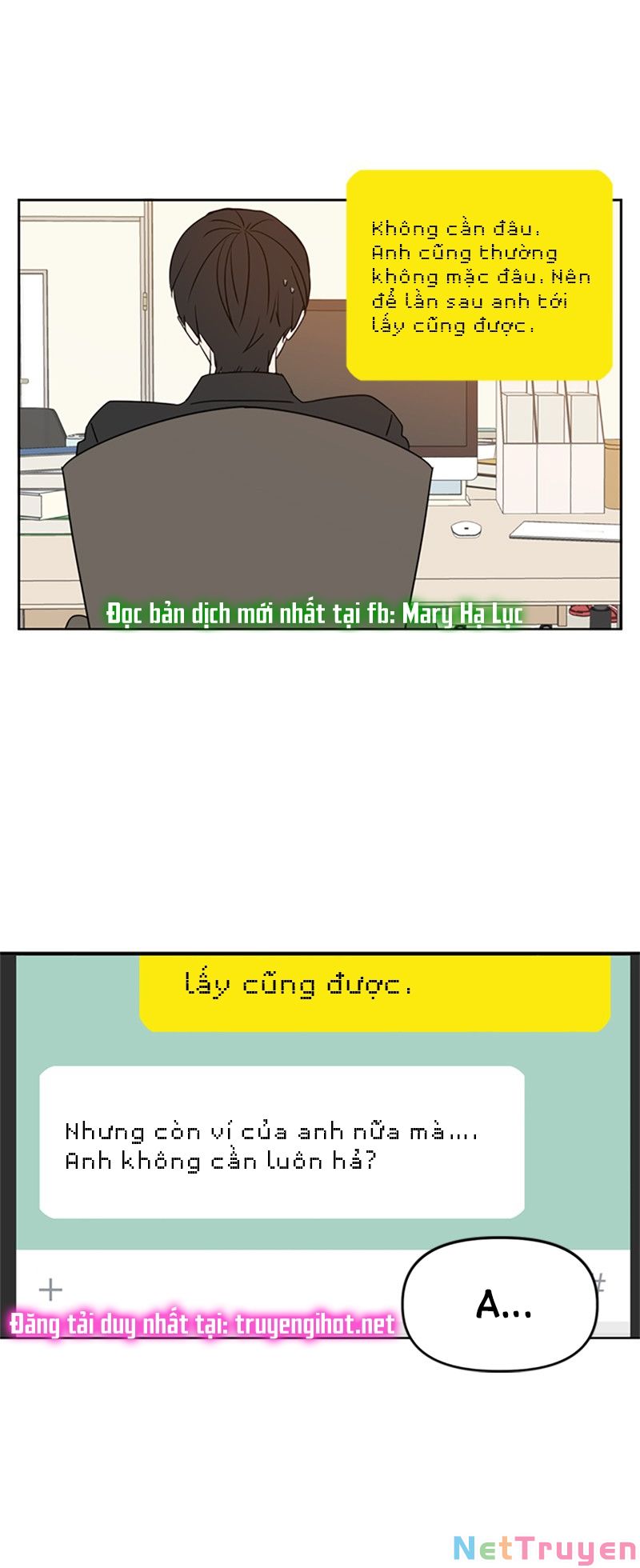 kiếp này cũng xin chăm sóc tôi như vậy nhé kiếp này cũng xin chăm sóc tôi như vậy nhé chapter 78 29