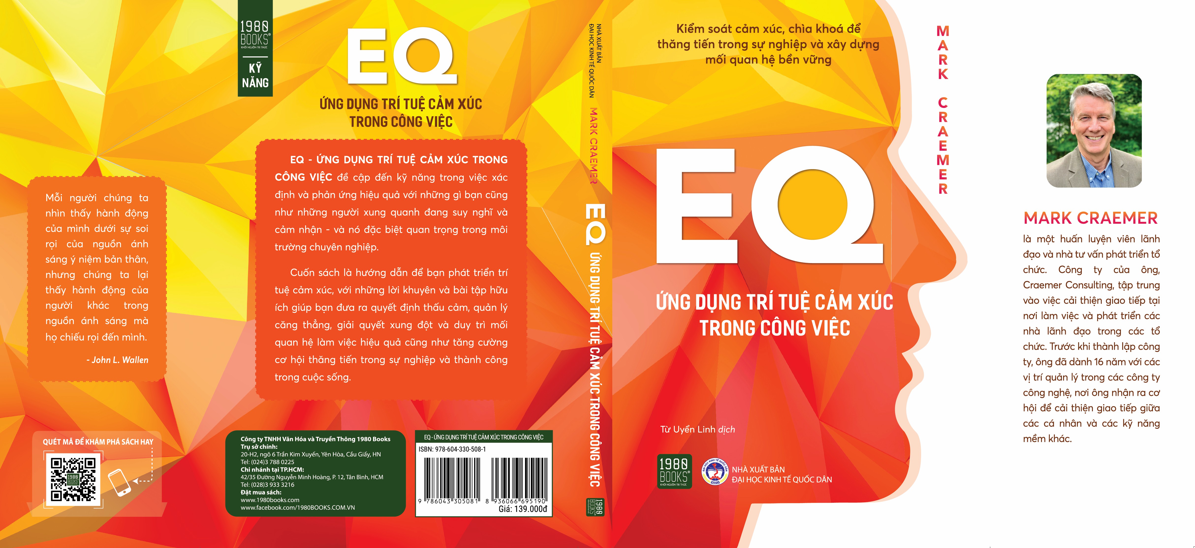 EQ Ứng Dụng Trí Tuệ Cảm Xúc Trong Công Việc