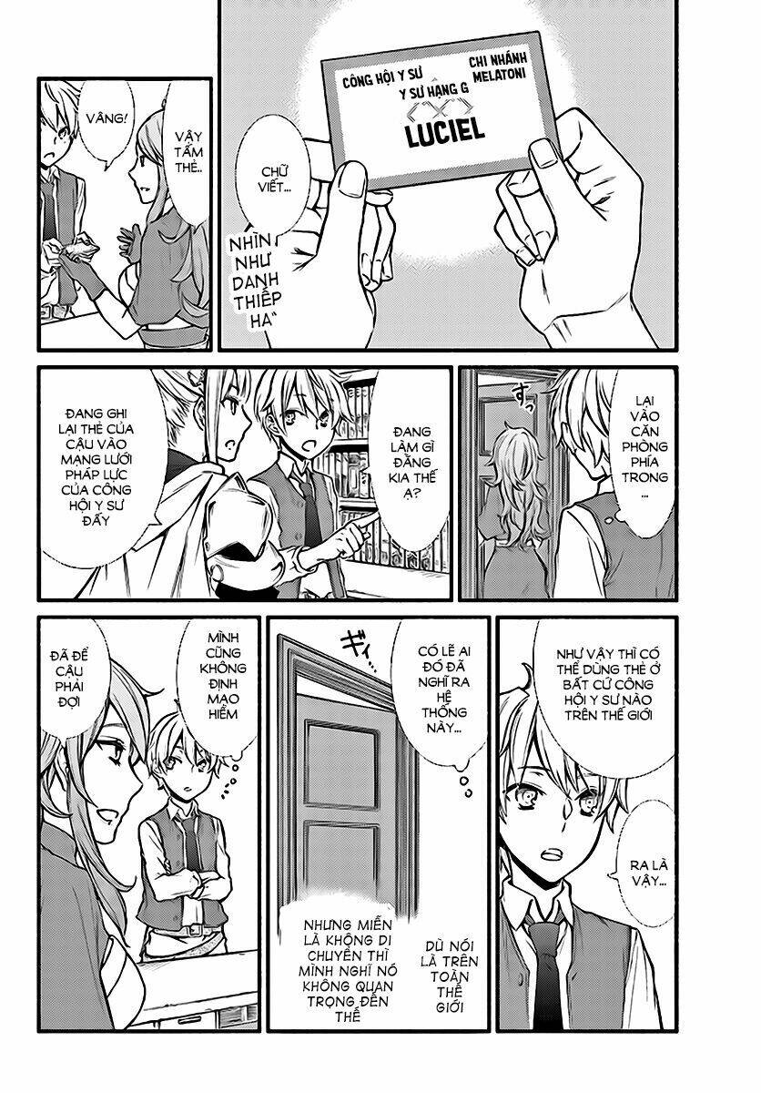 hoán hồi mệnh tử sinh hoàn tại dị giới chapter 2 12