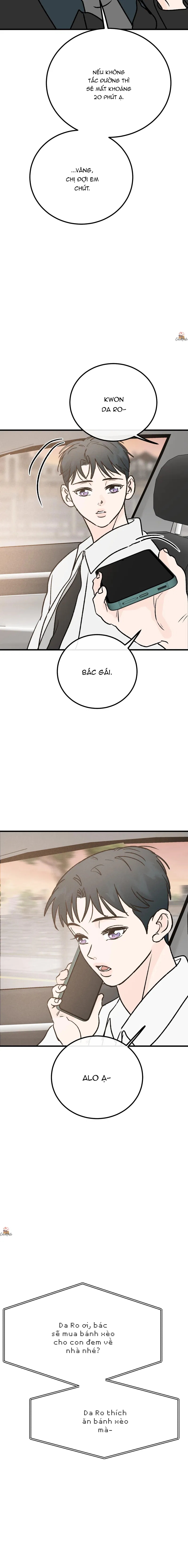 vết đỏ chapter 27 8