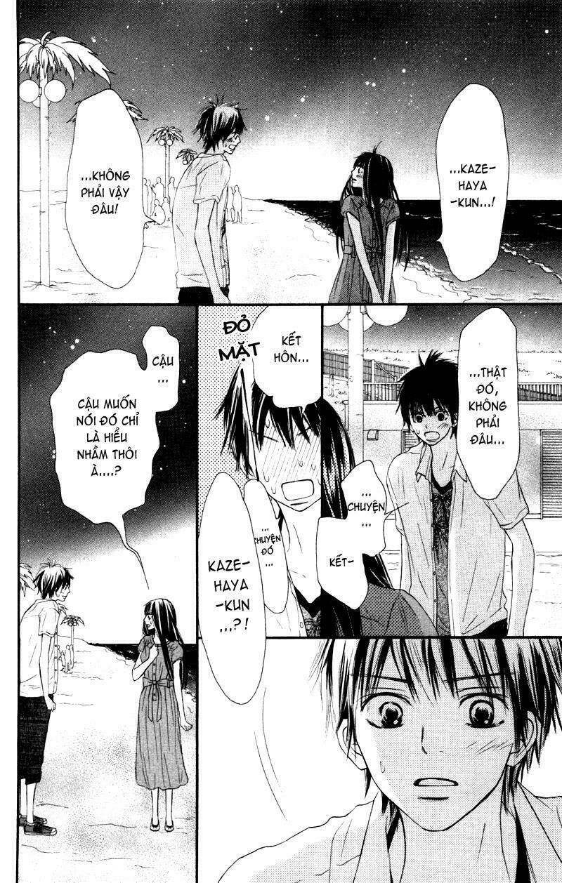 anh đã cho em biết bao thứ đầu tiên chapter 41 24