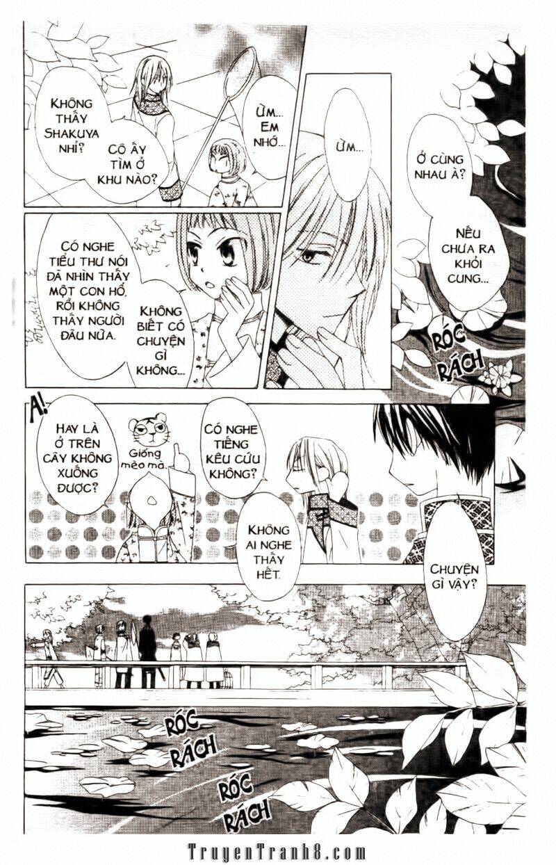 ryuu no hanawazurai chapter 3 26