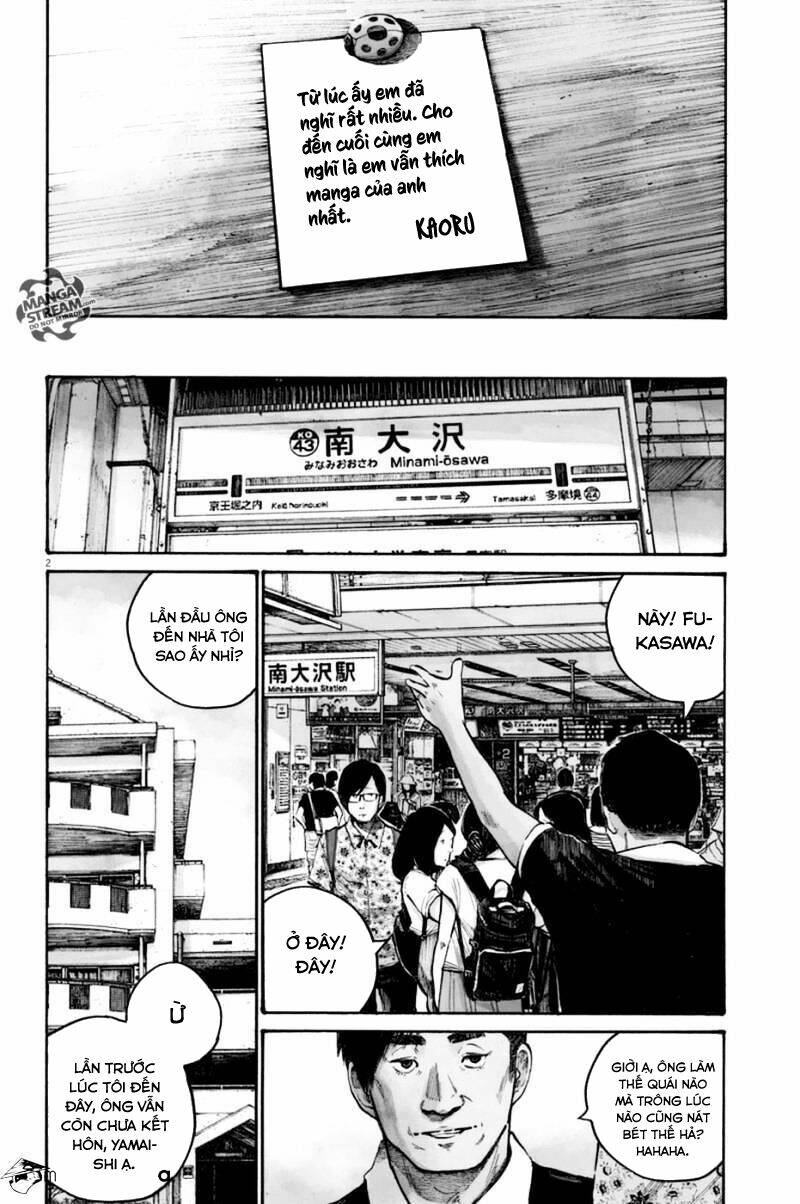 sụp đổ - reiraku chapter 4 2