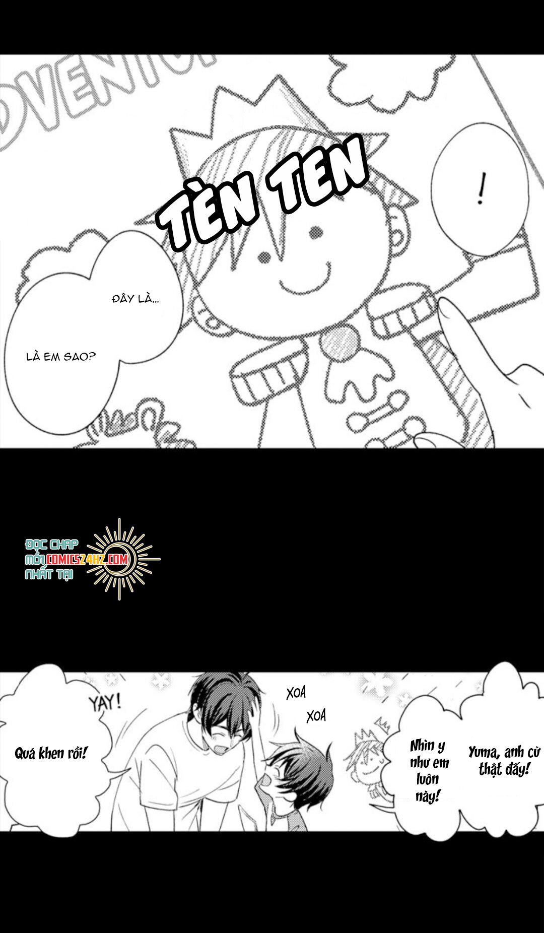 mặt sẹo quyến rũ chapter 19 3