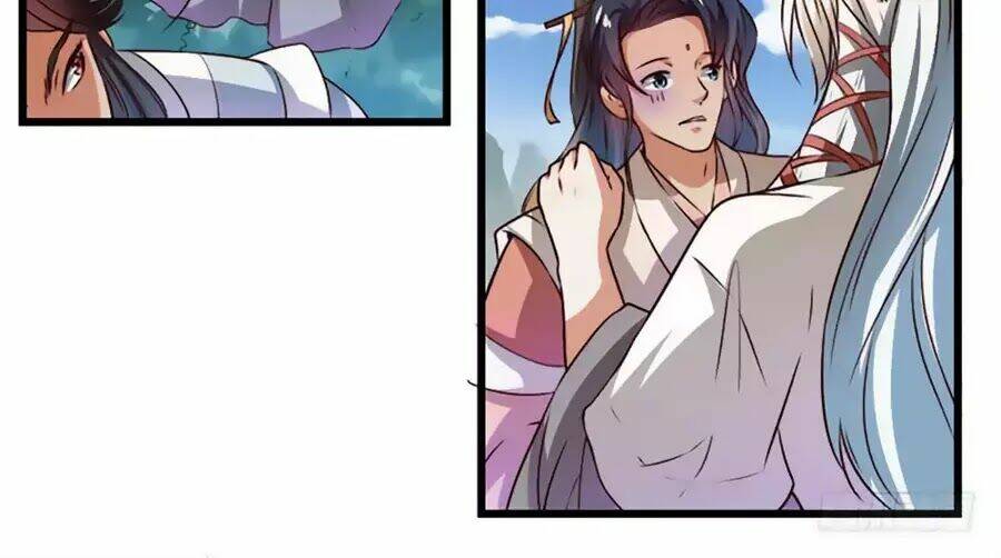 liêu liêu nhân thân tu tiên truyện chapter 71 120