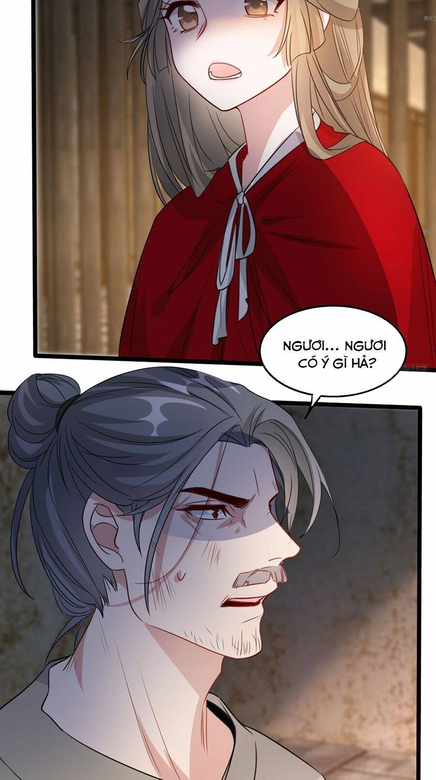 gian phi như thử đa kiều chapter 89 14