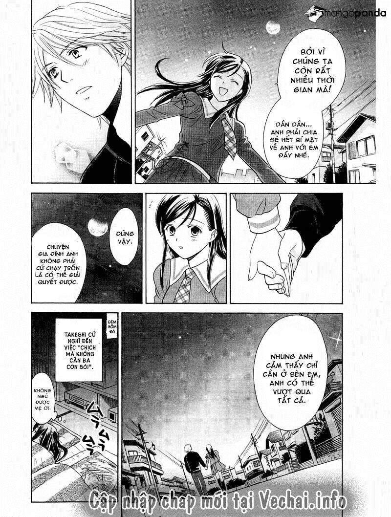 dousei recipe chapter 36 25