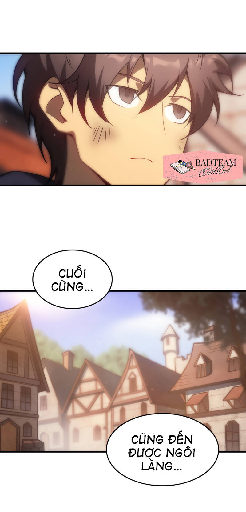 tái sinh ở dị giới, tôi từ công chức trở thành chiến thần chapter 4 1