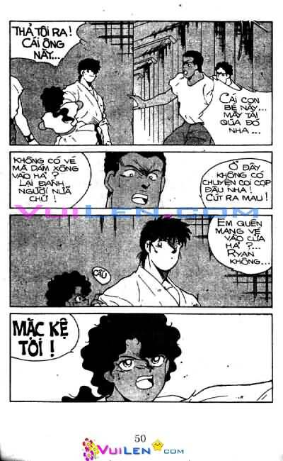 truyền nhân atula - shura no mon i chapter 31 51