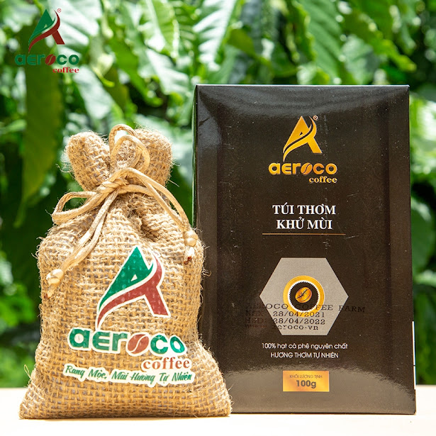 Túi thơm AEROCO COFFEE