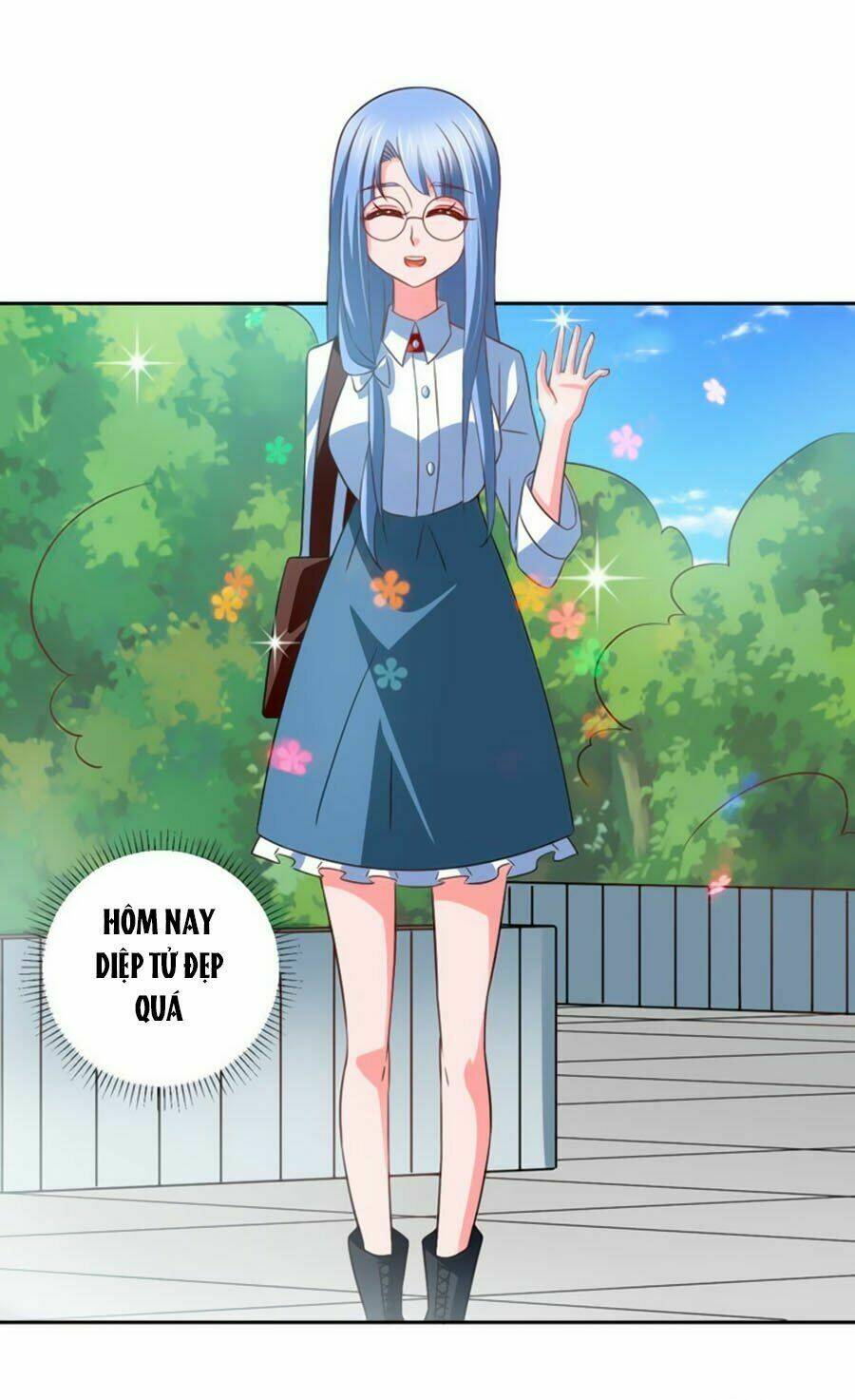 người yêu khát máu của tôi chapter 33 4