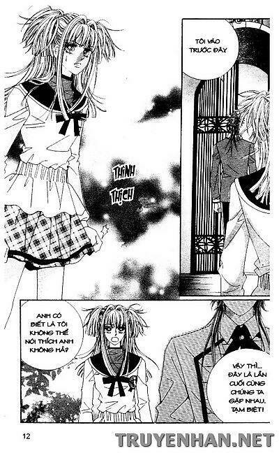 love bullet chapter 16 14