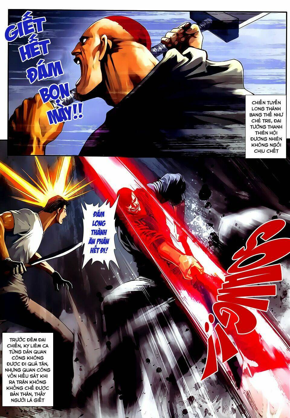 cửu long thành trại 2 chapter 70 27