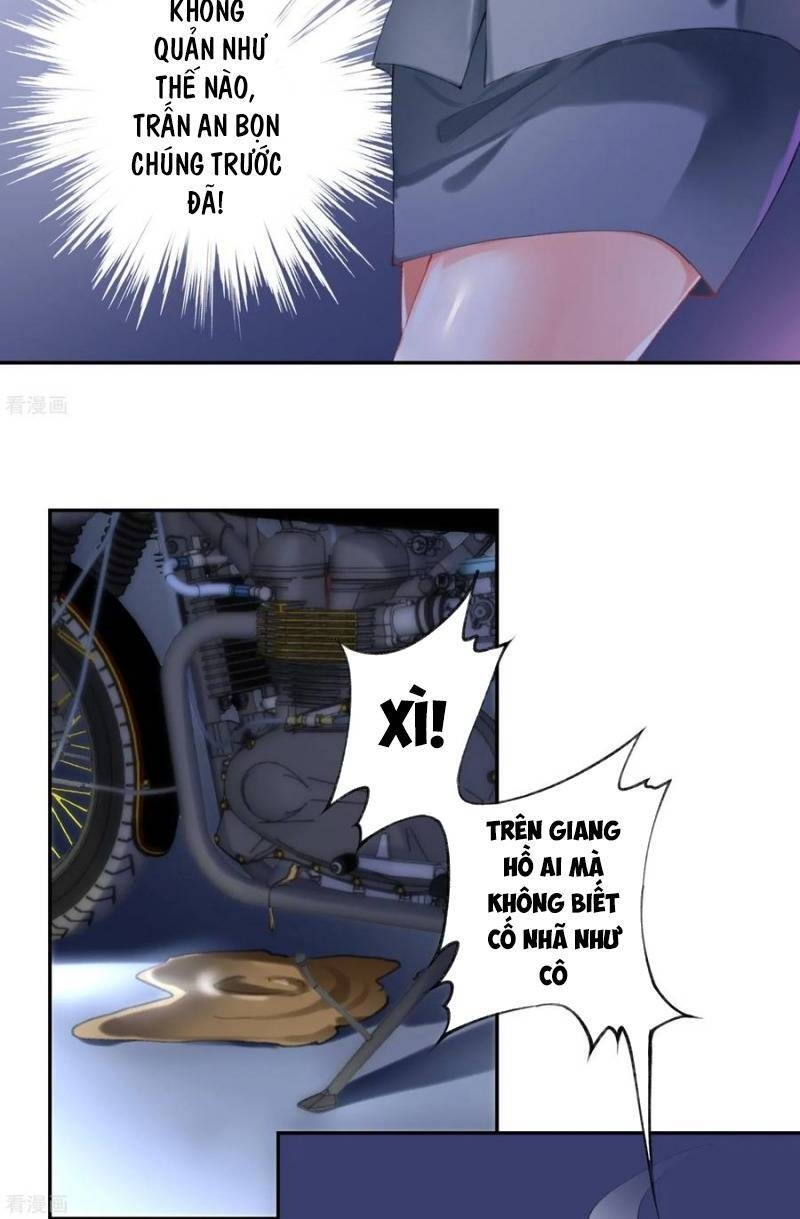 vương gia, áo lót của ngươi rơi mất rồi chapter 1 9