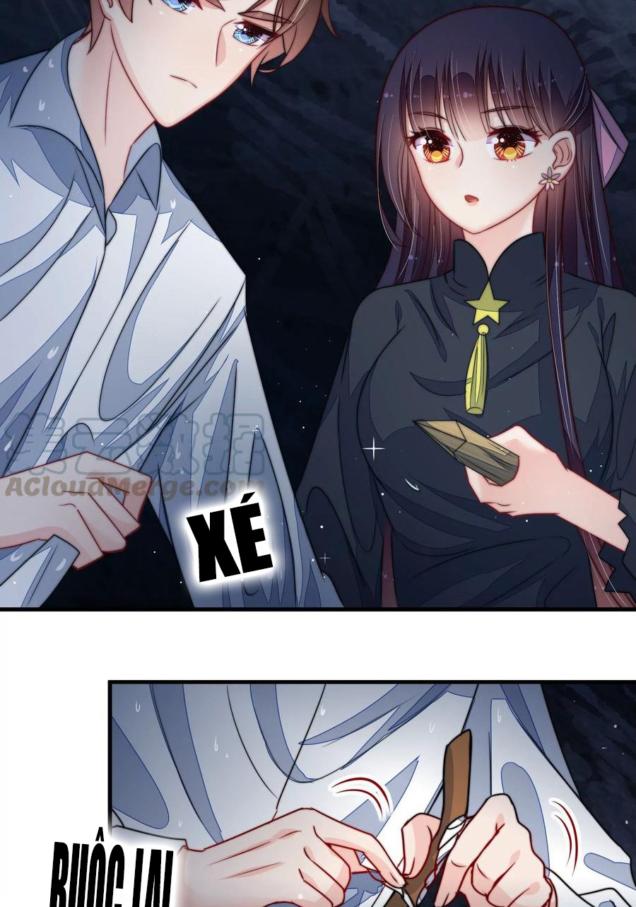 ngày nào thiếu soái cũng ghen chapter 390 14